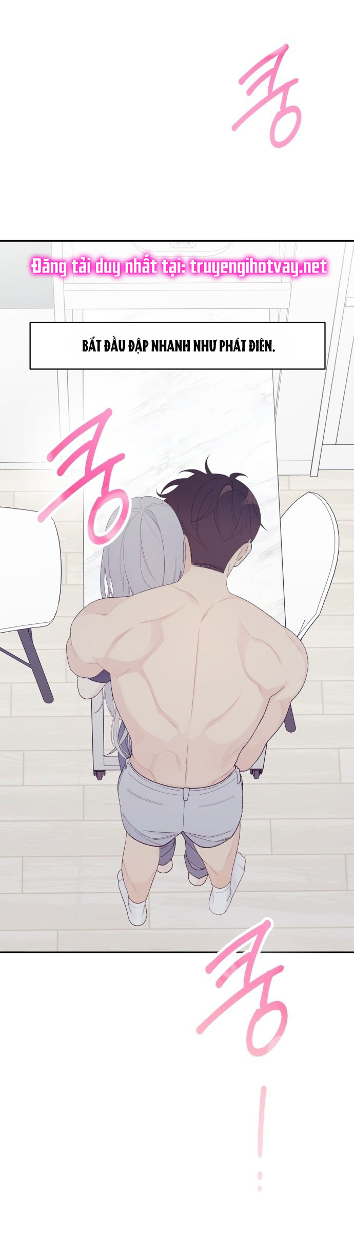Cậu Ổn Đến Mức Nào chapter 3.1 - Trang 4