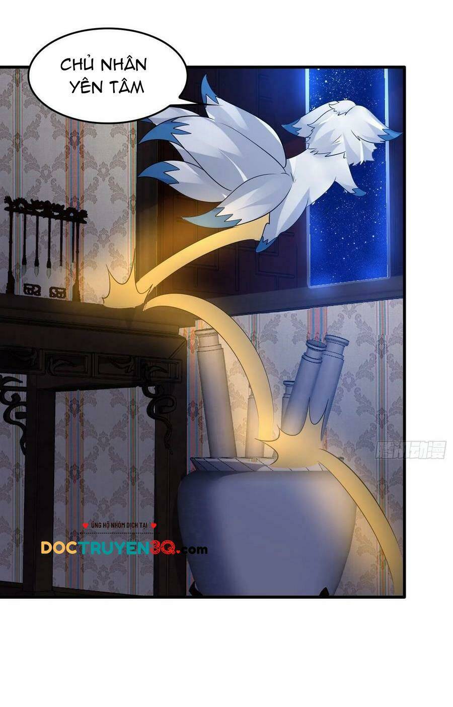 giáng thần chiến ký chapter 109 36