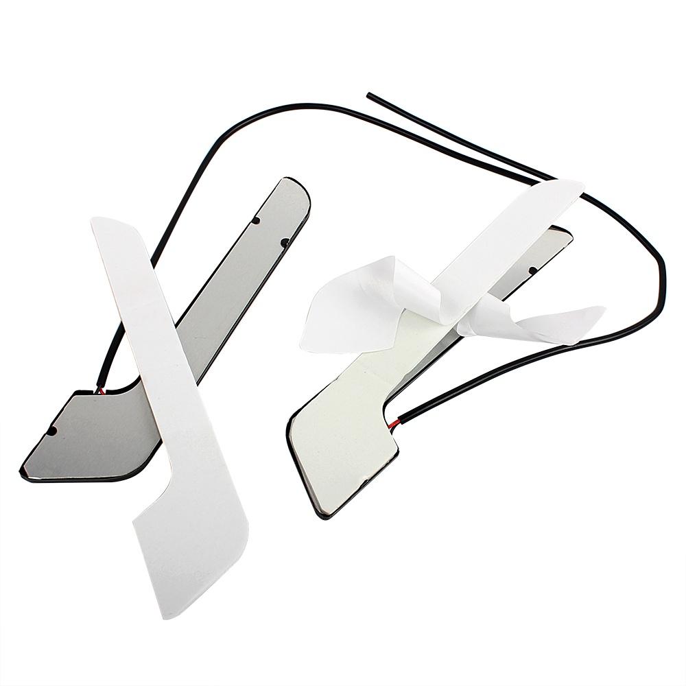 Set 2 bóng đèn sương mù DC 12V cho xe hơi