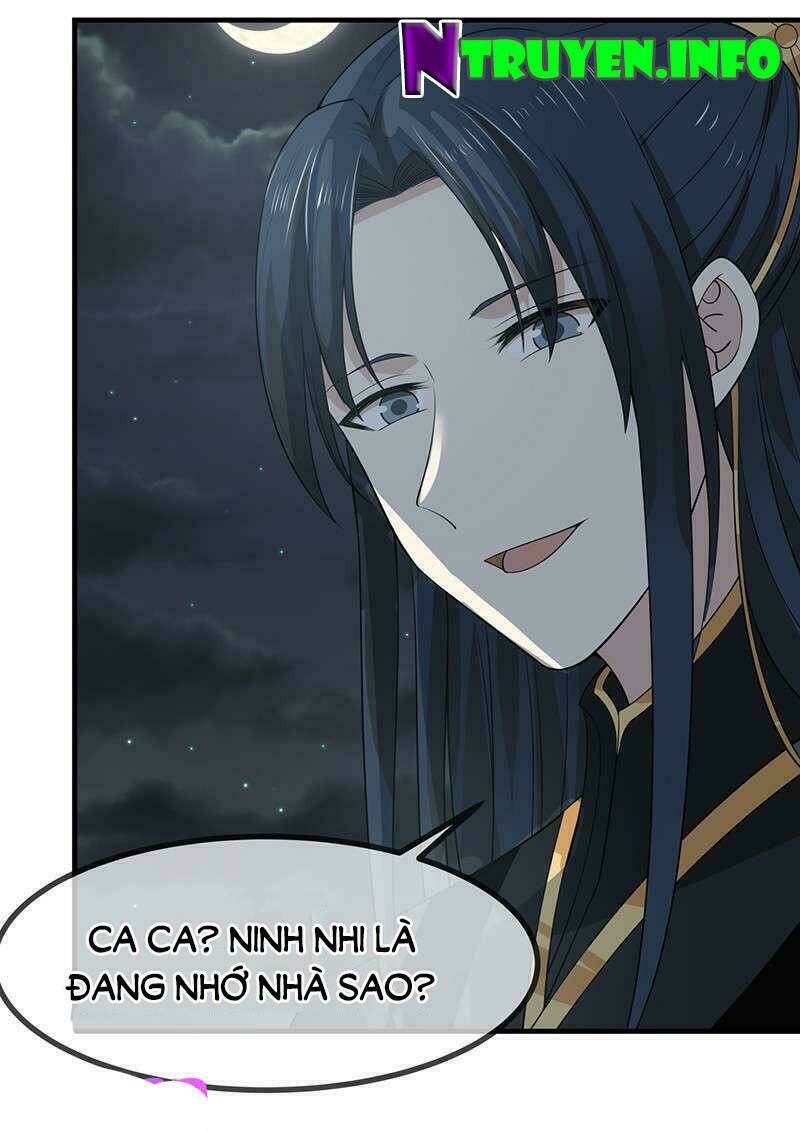 thanh cung chi ninh mặc vô thanh chapter 24 11