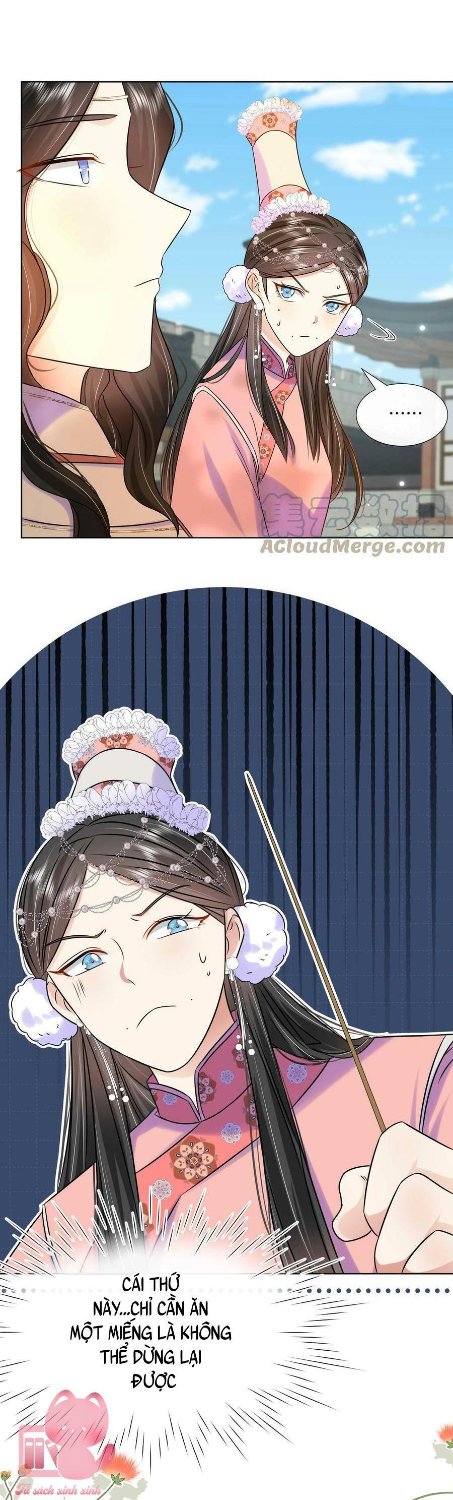 hắc hoá vương gia khó dỗ dành chapter 92 6