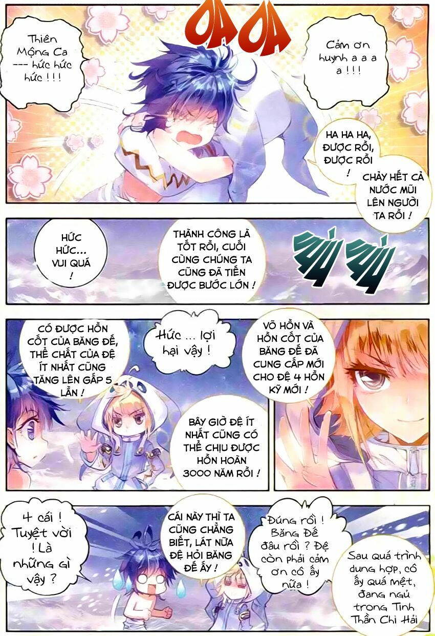 tuyệt thế đường môn - đấu la đại lục 2 chapter 44 18