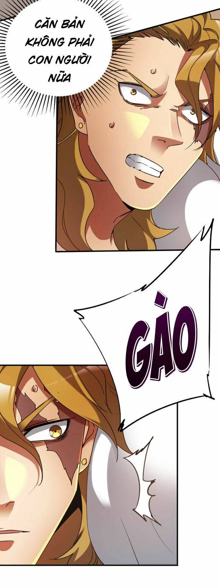 sau mạt thế tôi trở thành zombie chapter 19 20