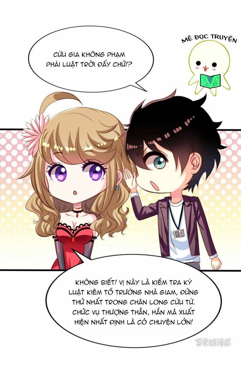 ông chủ của tôi là yêu quái chapter 33 7