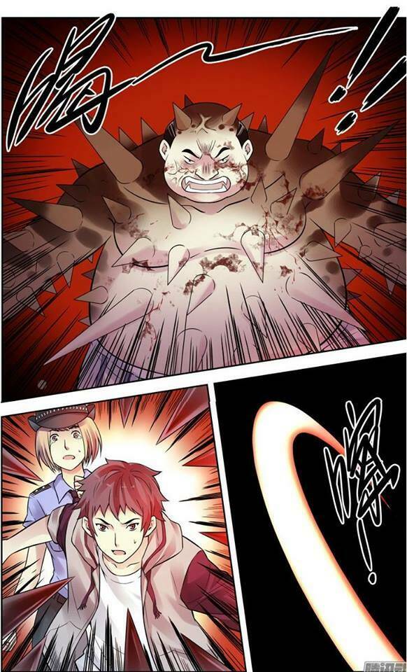 bầu trời máu chapter 117 4