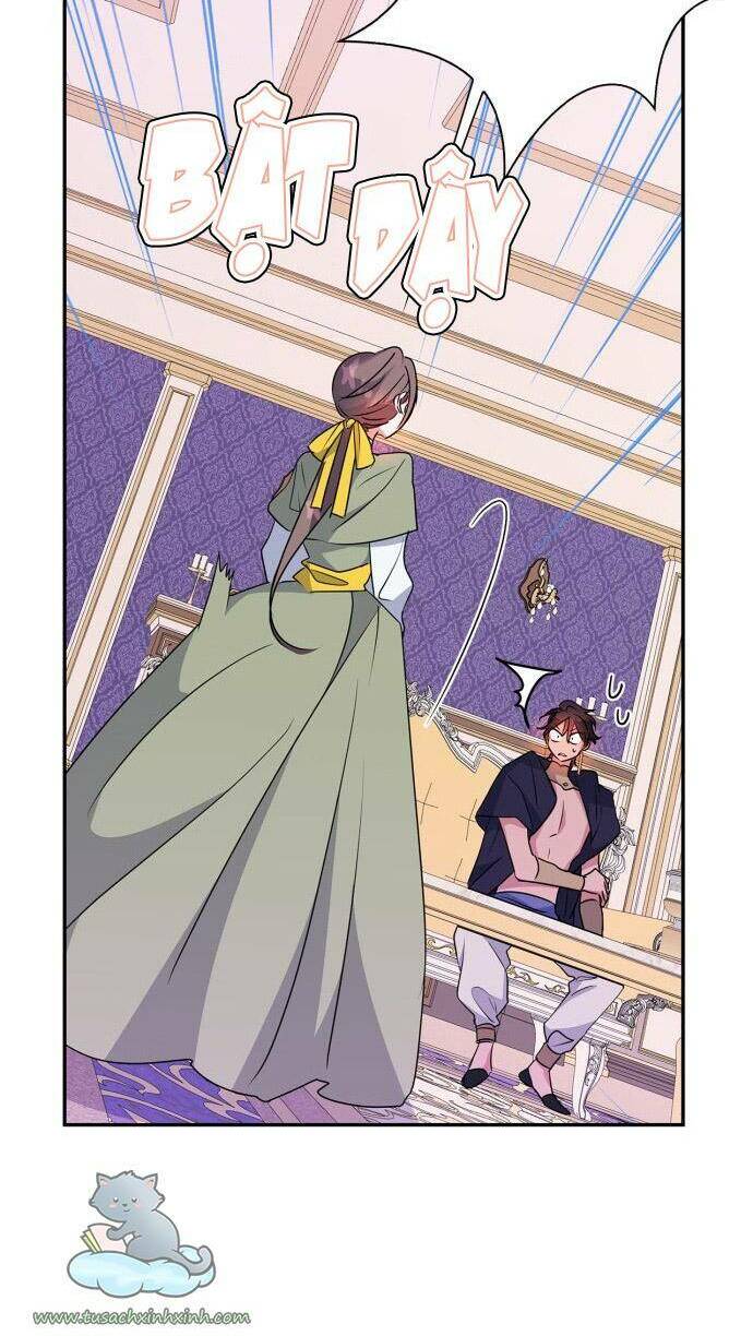 tôi đang nuôi dưỡng một con quái thú chapter 61 59