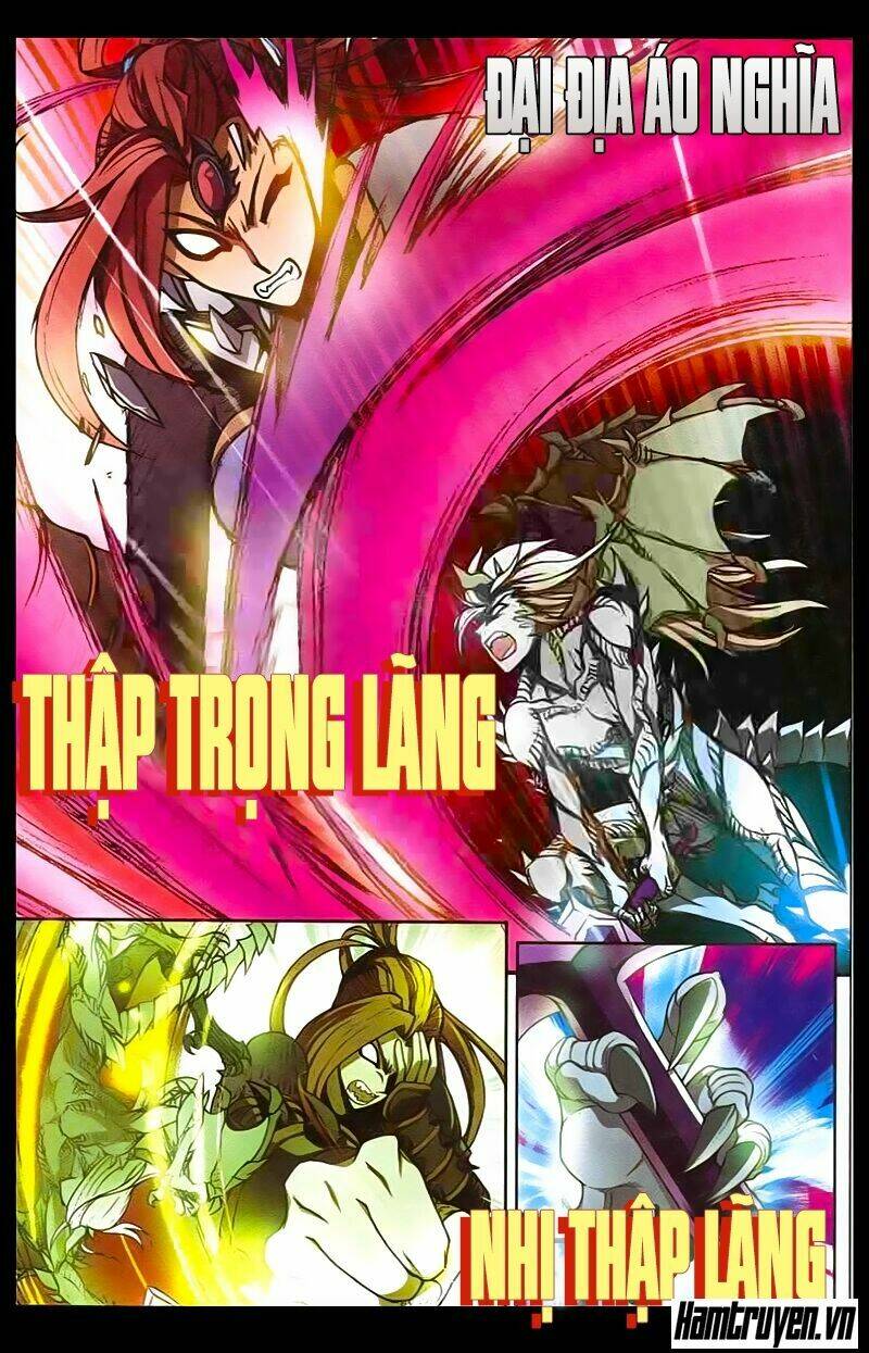 bàn long giới chỉ chapter 132 10