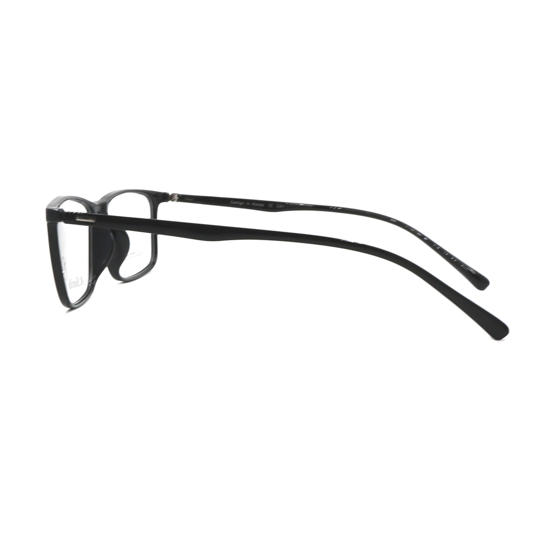 Gọng kính, mắt kính chính hãng SARIFA A1318 C01 (53-15-145) - Tặng 1 ví cầm tay (màu ngẫu nhiên)