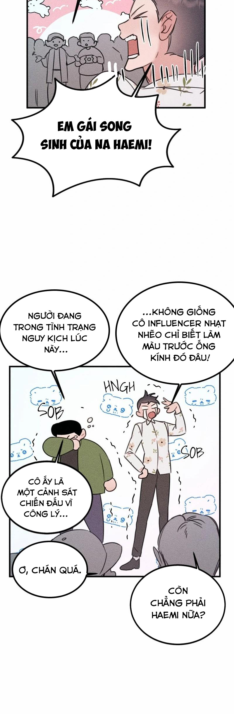 cuộc sống riêng của chị tôi chapter 46 12