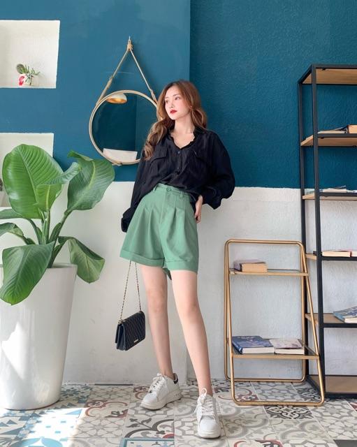 Quần shorts Cotton Candy