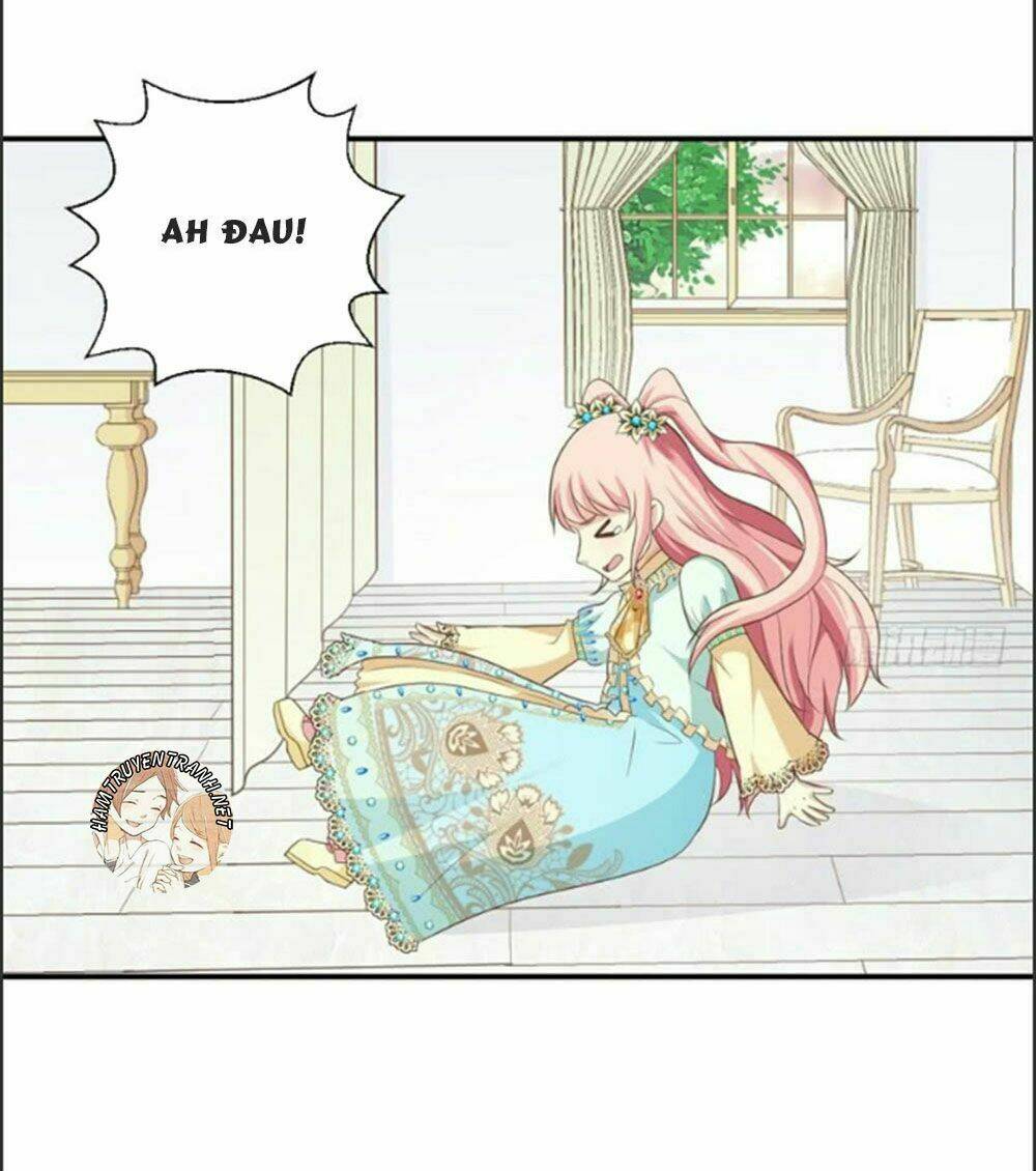 trùng sinh chi kiều sủng tiểu công chúa chapter 6 25