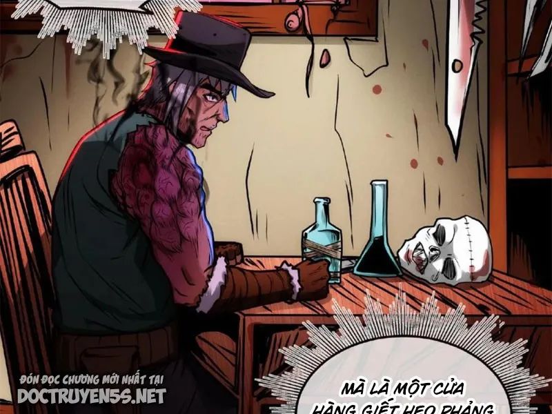 quỷ dị dược tề sư: bệnh nhân của ta đều là kinh khủng chapter 20 2