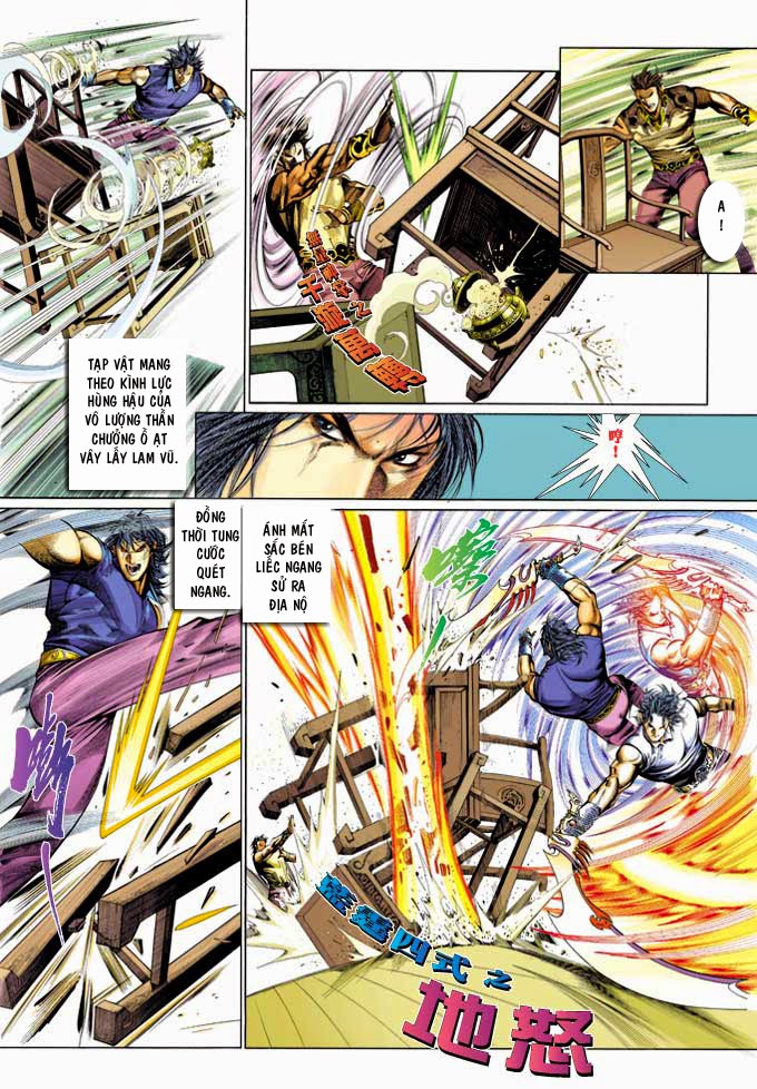 phong vân chapter 360 19