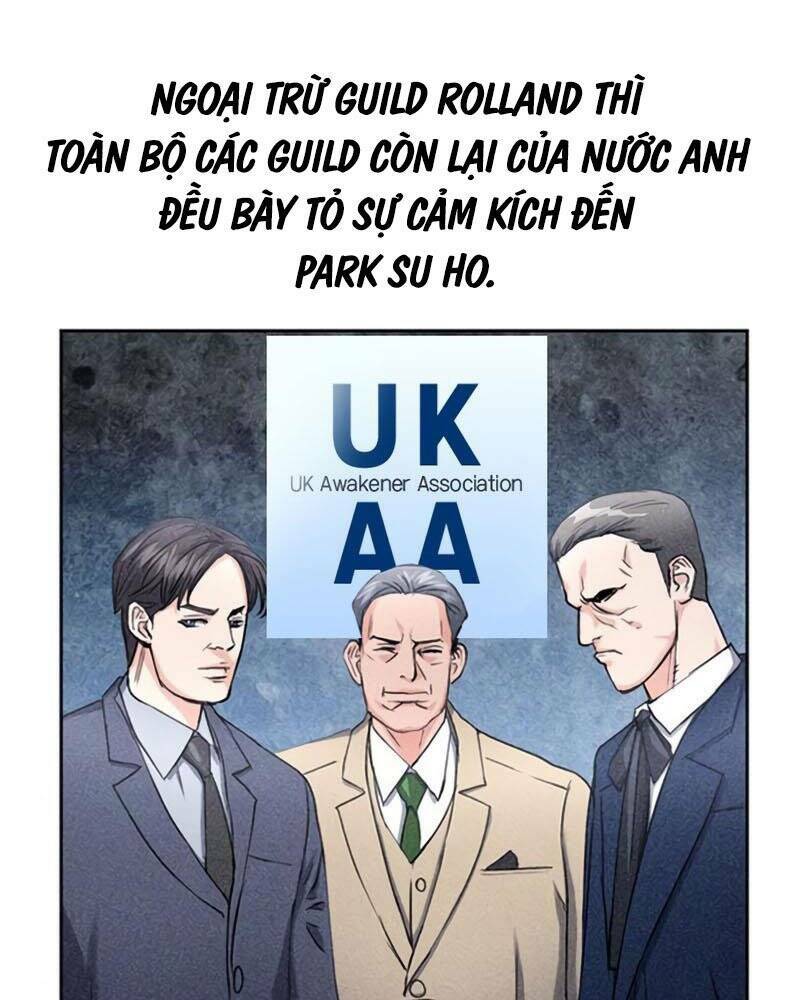 druid tại ga seoul - người hóa thú chapter 65 121