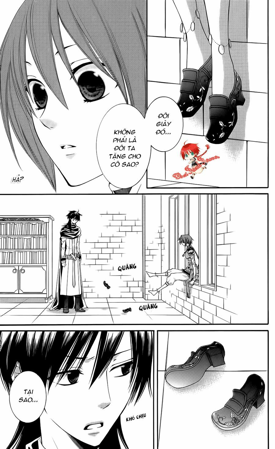 bình minh arcana chapter 32 13