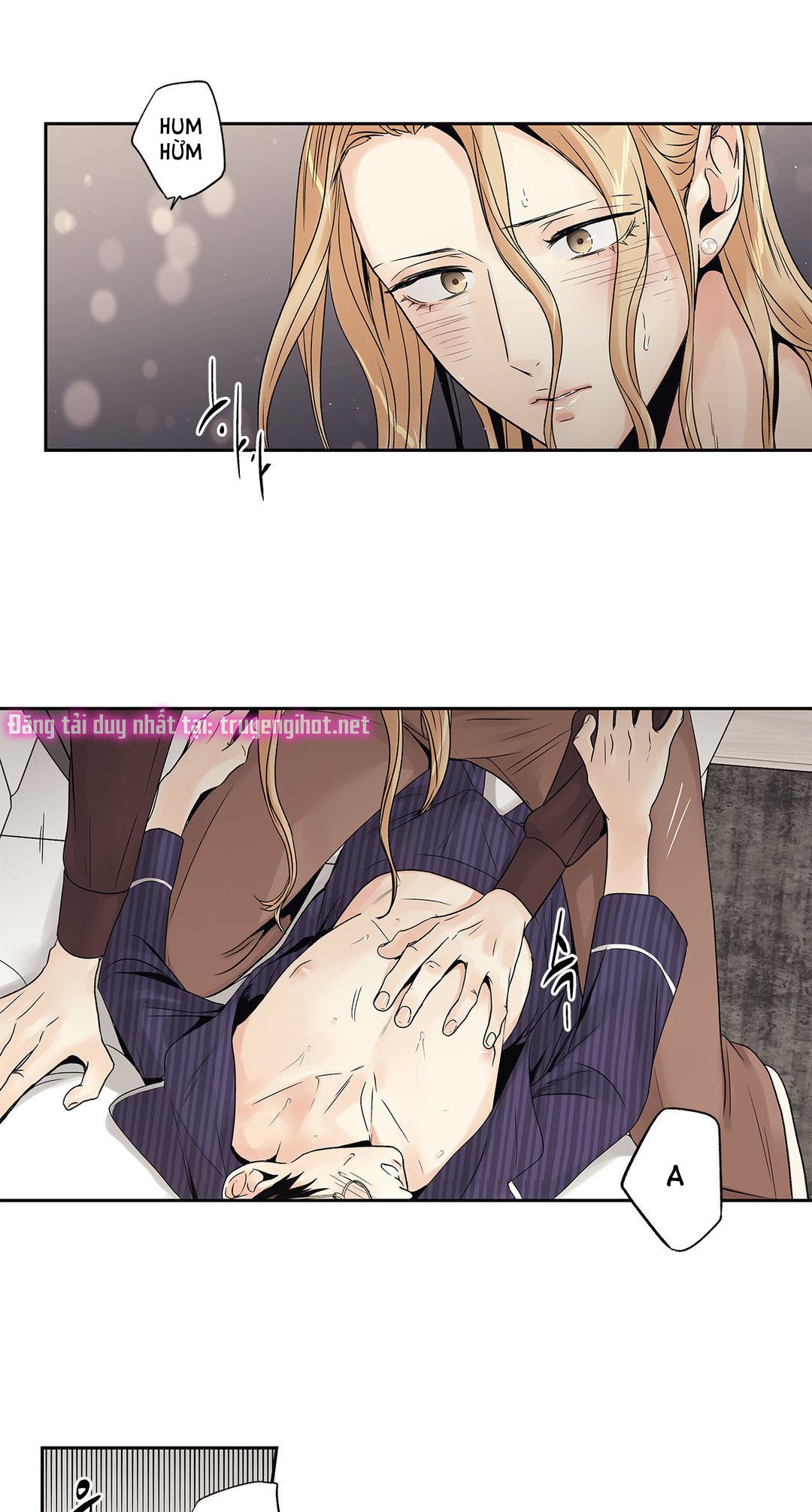 [18+] tình yêu hoang tưởng - love is an illusion queen chapter 11.2 7