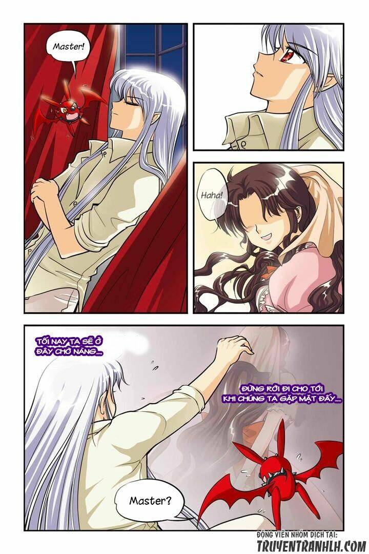 concerto for dark knight chapter 11 11