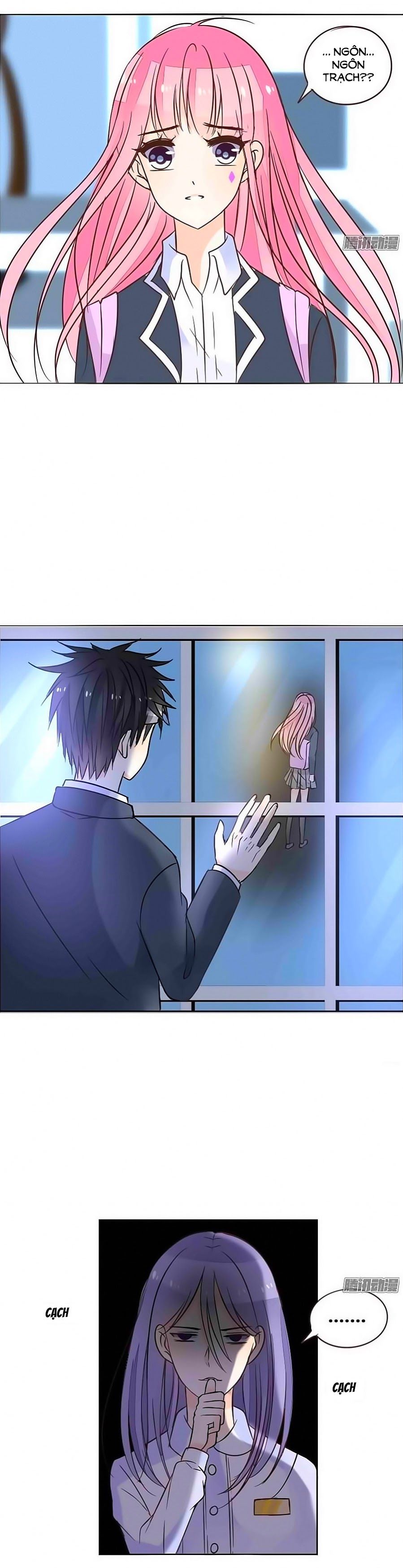 công chúa nữ vương mệnh chapter 16 5