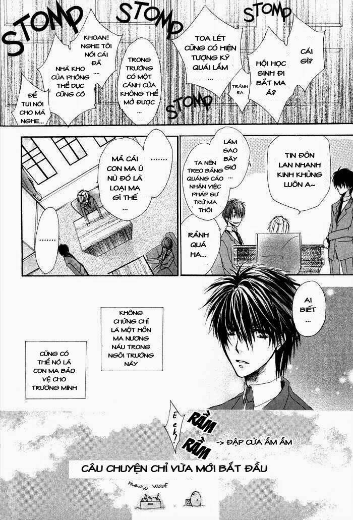 goraihou gakuen e youkoso! chapter 1 34