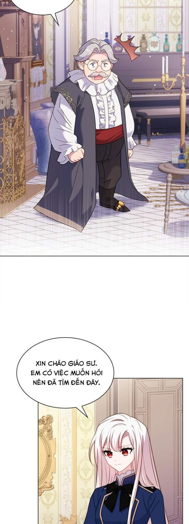 để yên cho tiểu thư hiền chapter 40 46