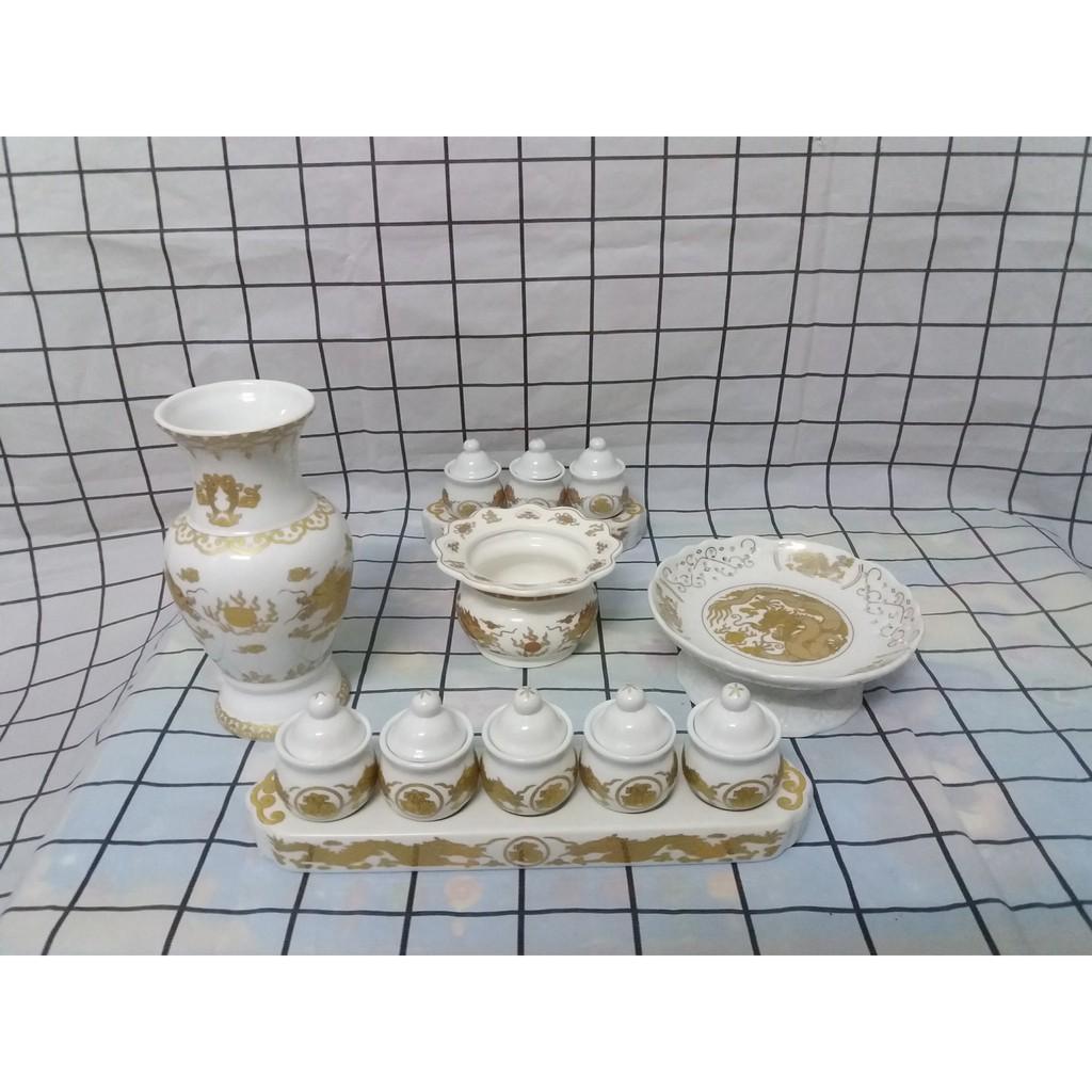 Combo thờ cúng Ông Địa Thần Tài