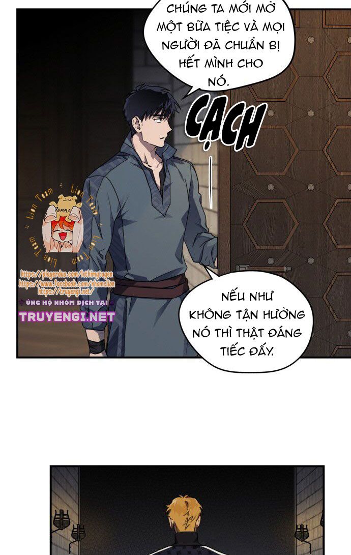 bị che khuất bởi ánh hoàng hôn chapter 22 30