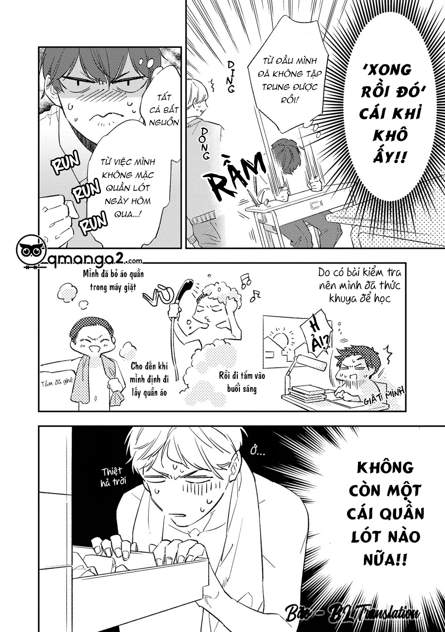 ore no pants ga hitojichi ni torarete imasu chapter 2 9