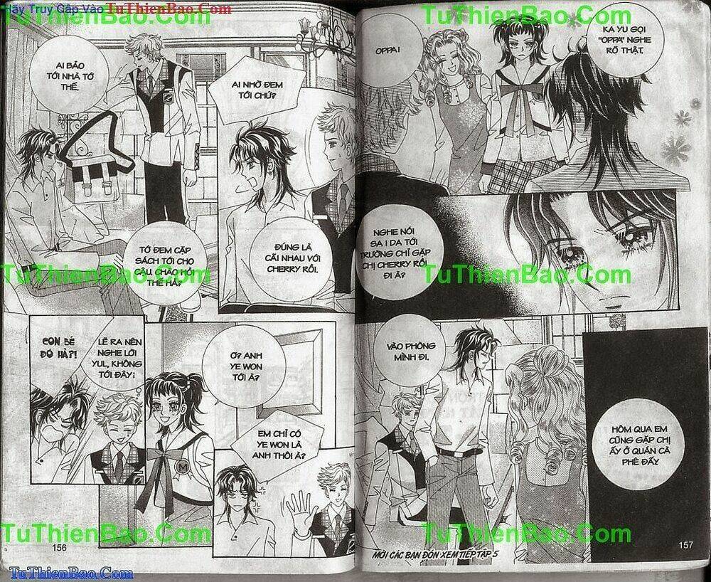 con quỷ hút thuốc ở nhà kho chapter 4 79