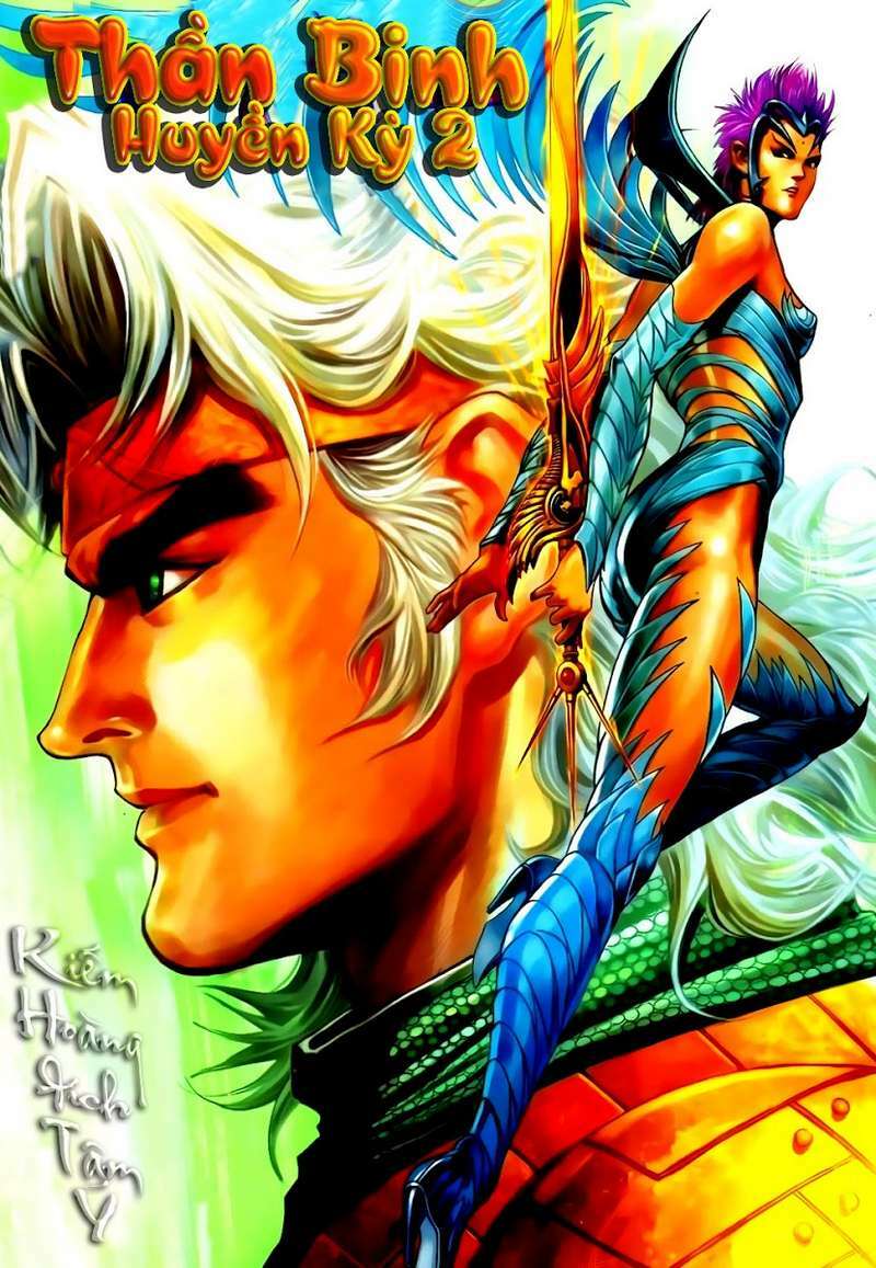 thần binh huyền kỳ ii chapter 38 1