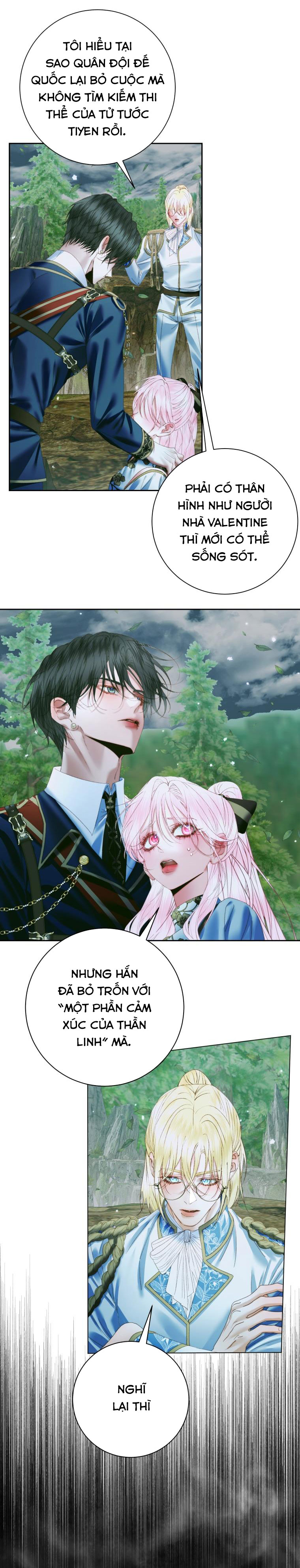 trở thành cô vợ khế ước của nhân vật phản diện chapter 106 12