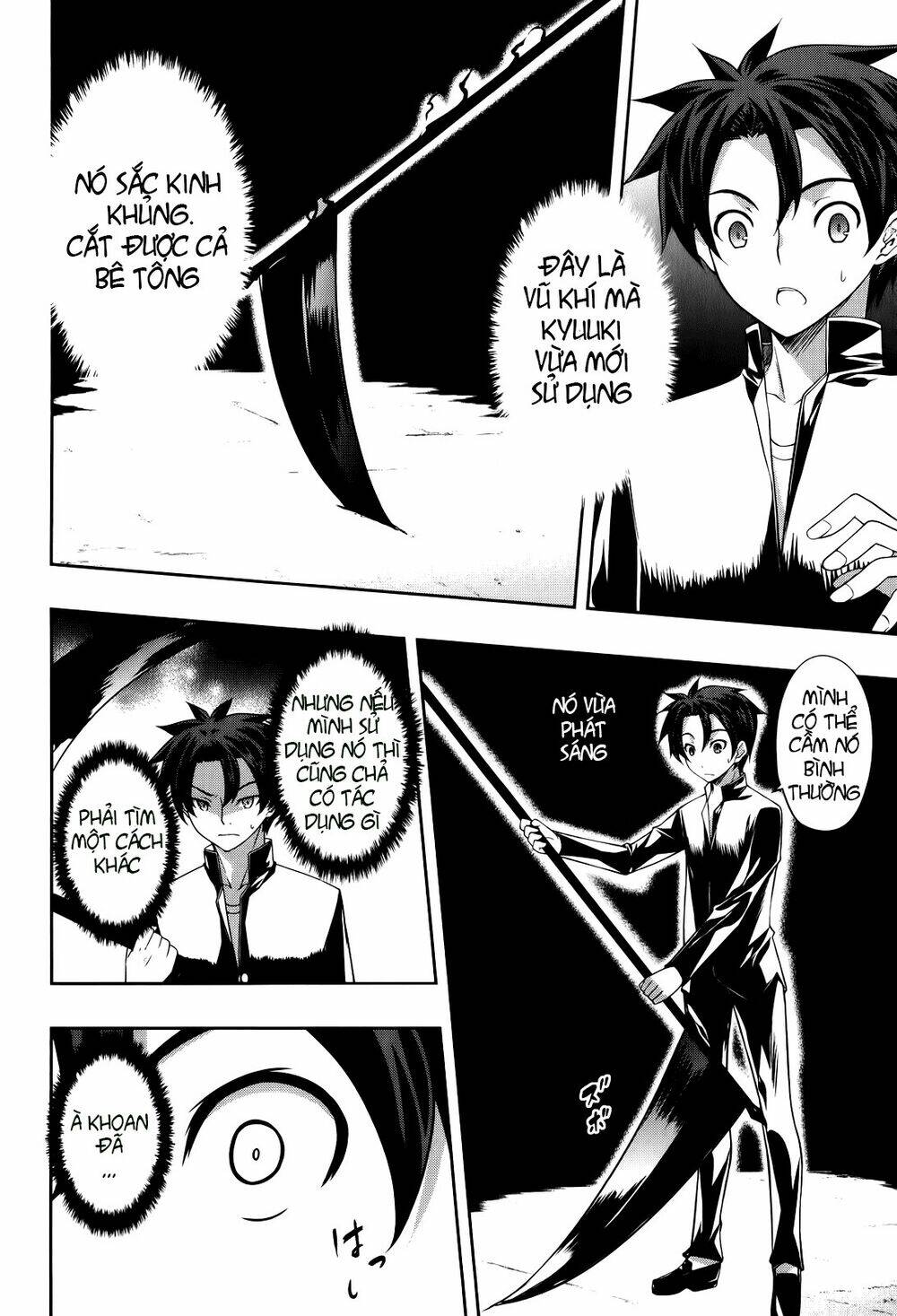 kitsune no akuma to kuroi madousho chapter 1 37