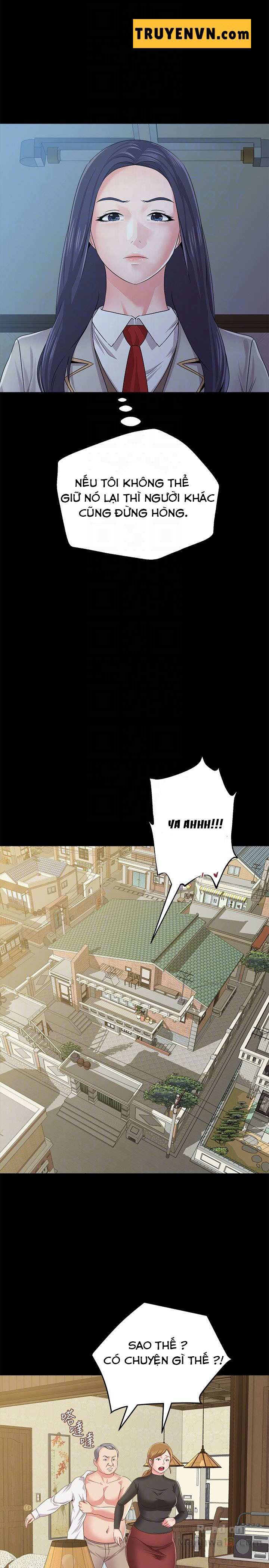 cô giáo bán thân chapter 38 26