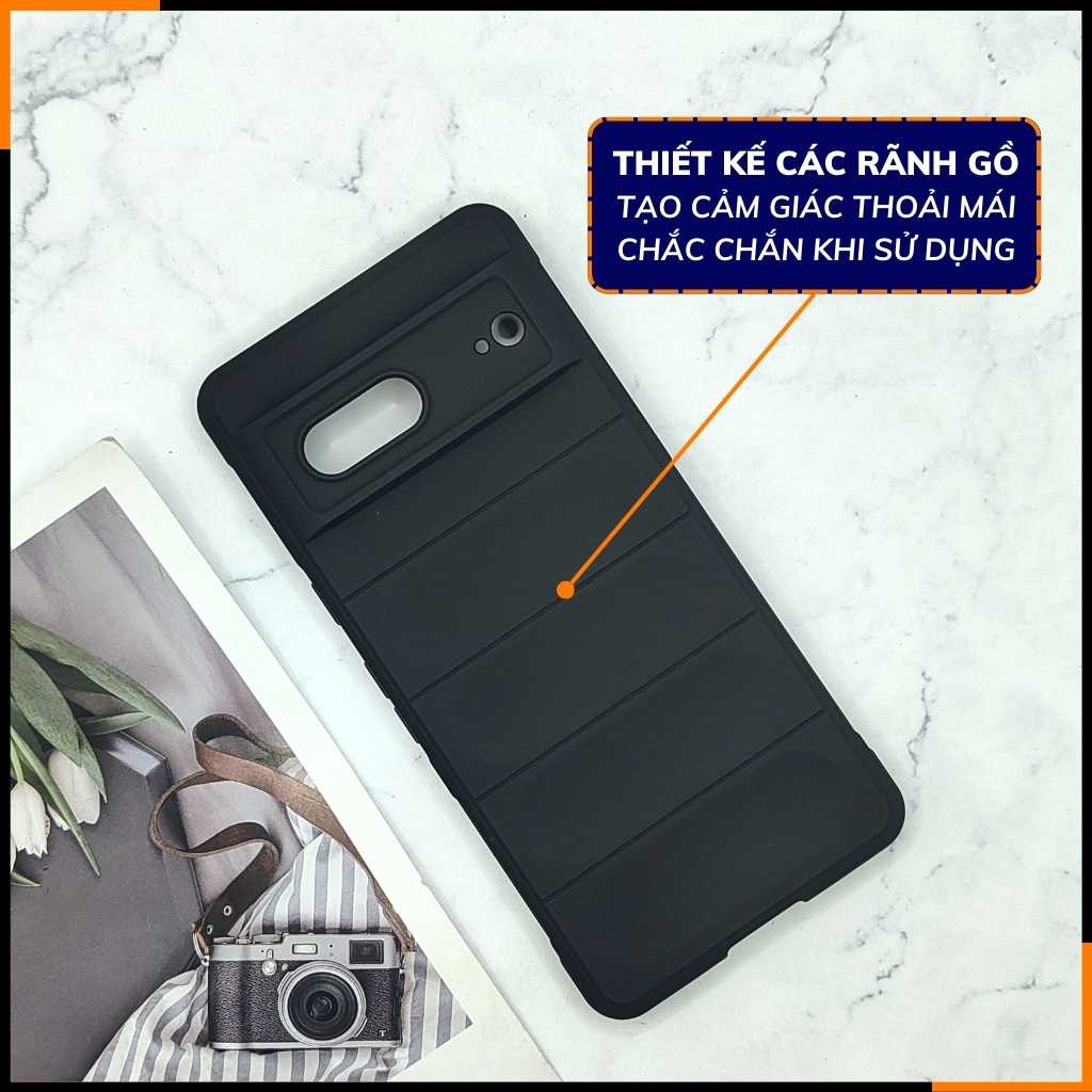 Ốp lưng pixel 7 chống sốc CHỐNG BẨN bảo vệ camera phụ kiện điện thoại huỳnh tân store