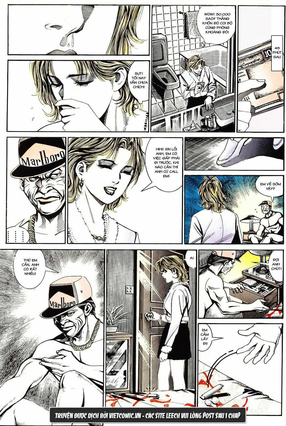 cổ hoặc nữ chapter 26 26