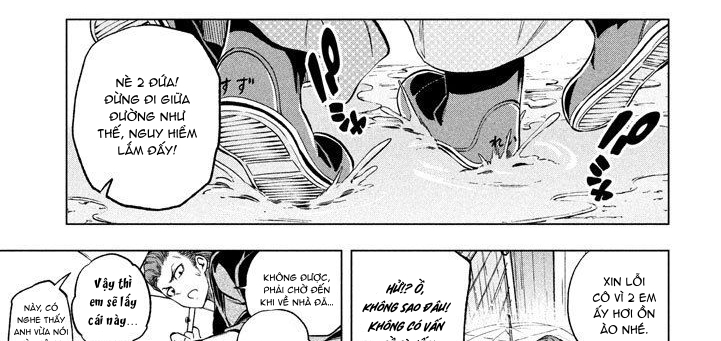 [18+] sao cô lại ở đây thế, cô giáo?! chapter 15 14