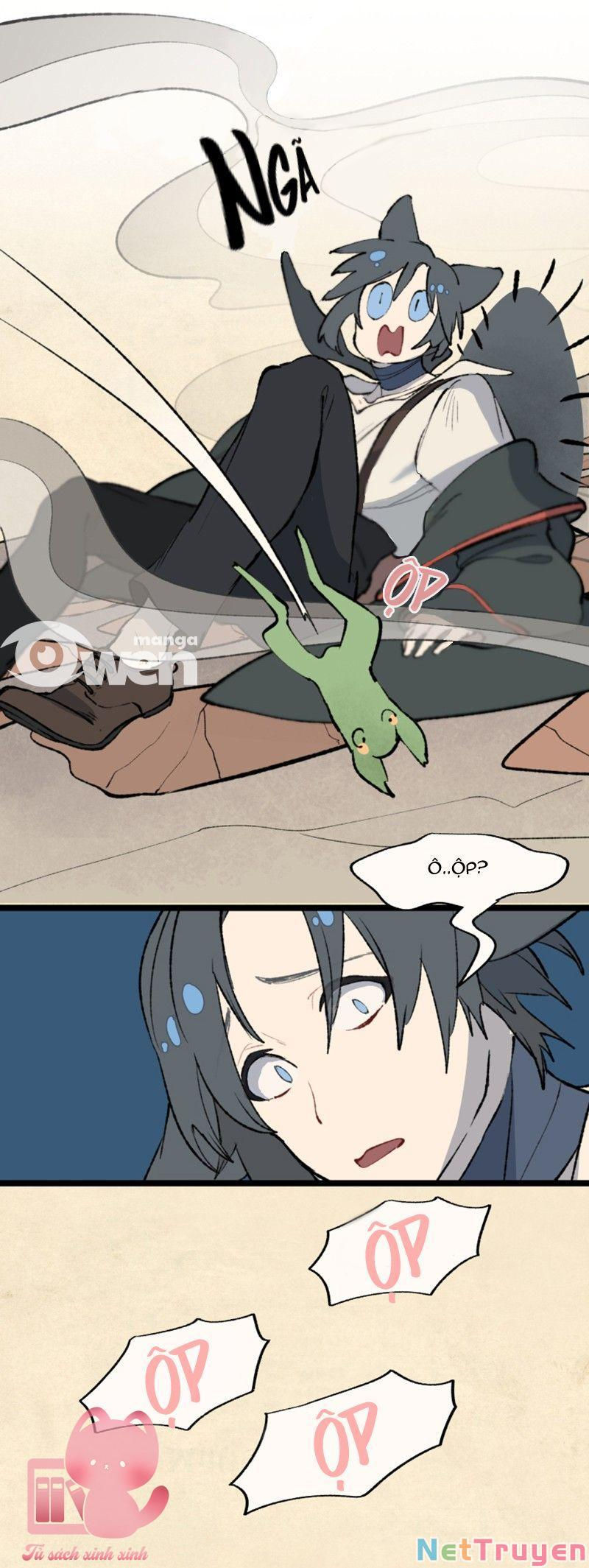 nơi mà ngôi sao băng rơi xuống, hãy đợi ở đó chapter 29 24