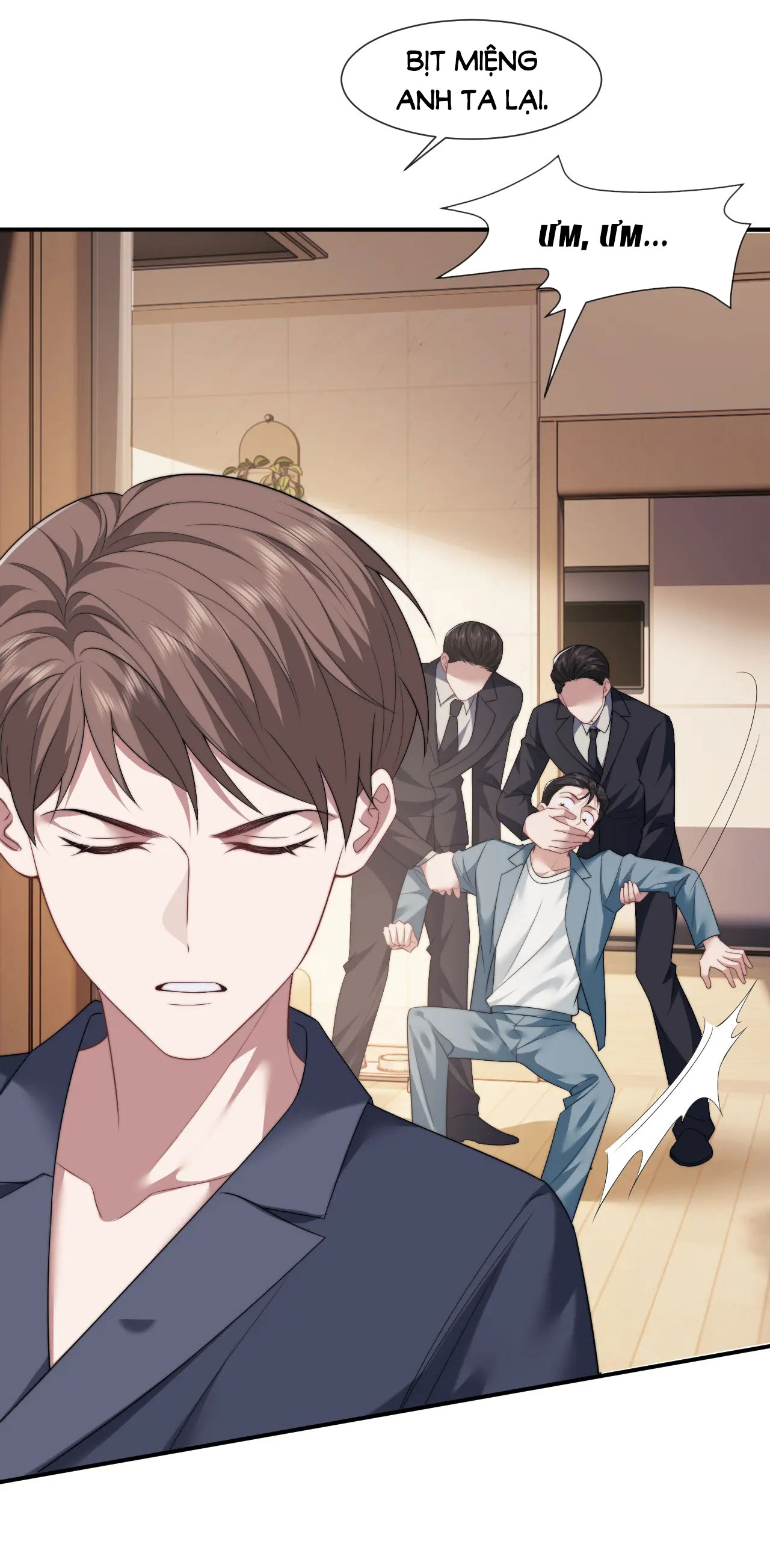 chủ mẫu cao môn xuyên không thành nữ phụ hào môn chapter 28.1 3