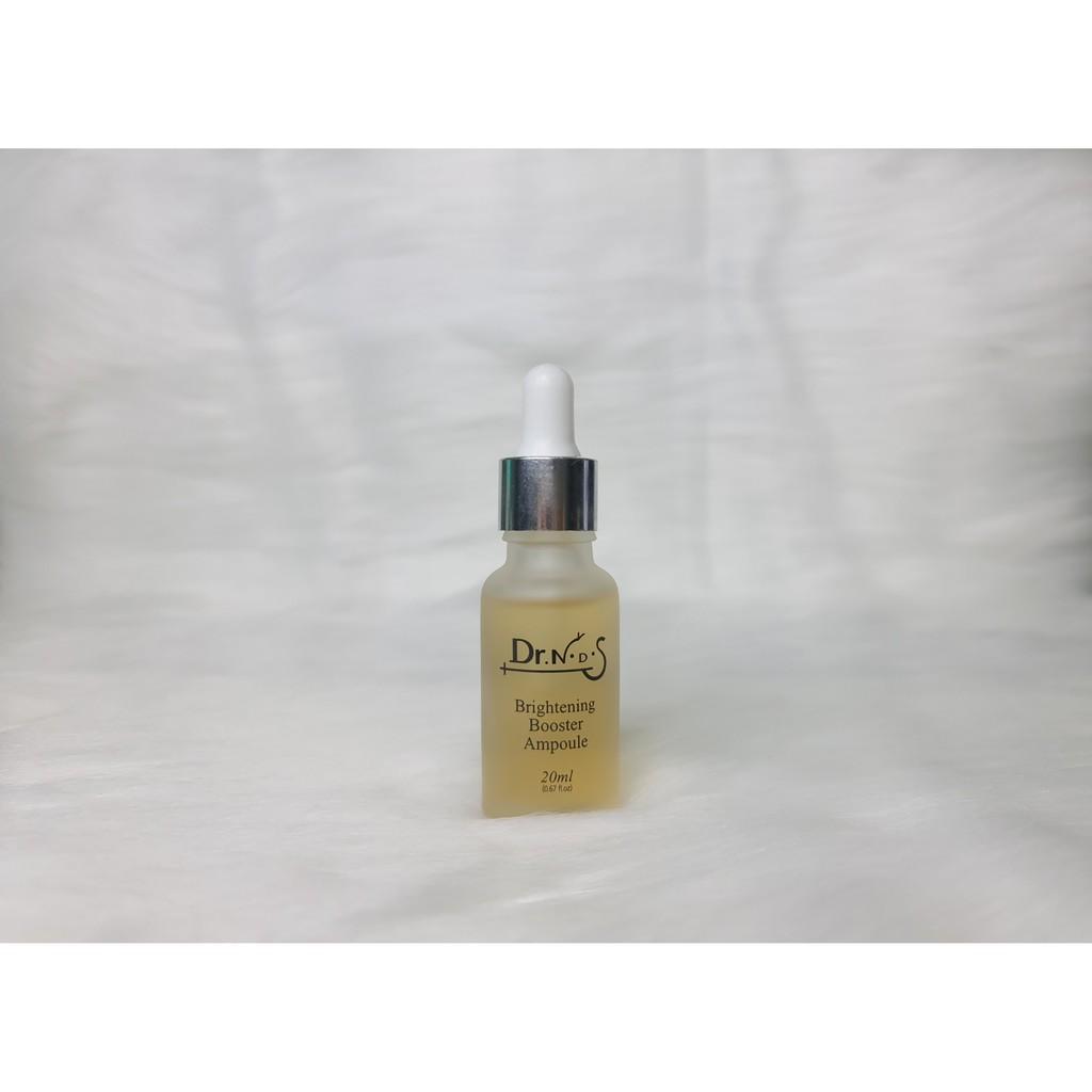 Tinh chất cô đặc Ampoule làm sáng da - Dr NDS