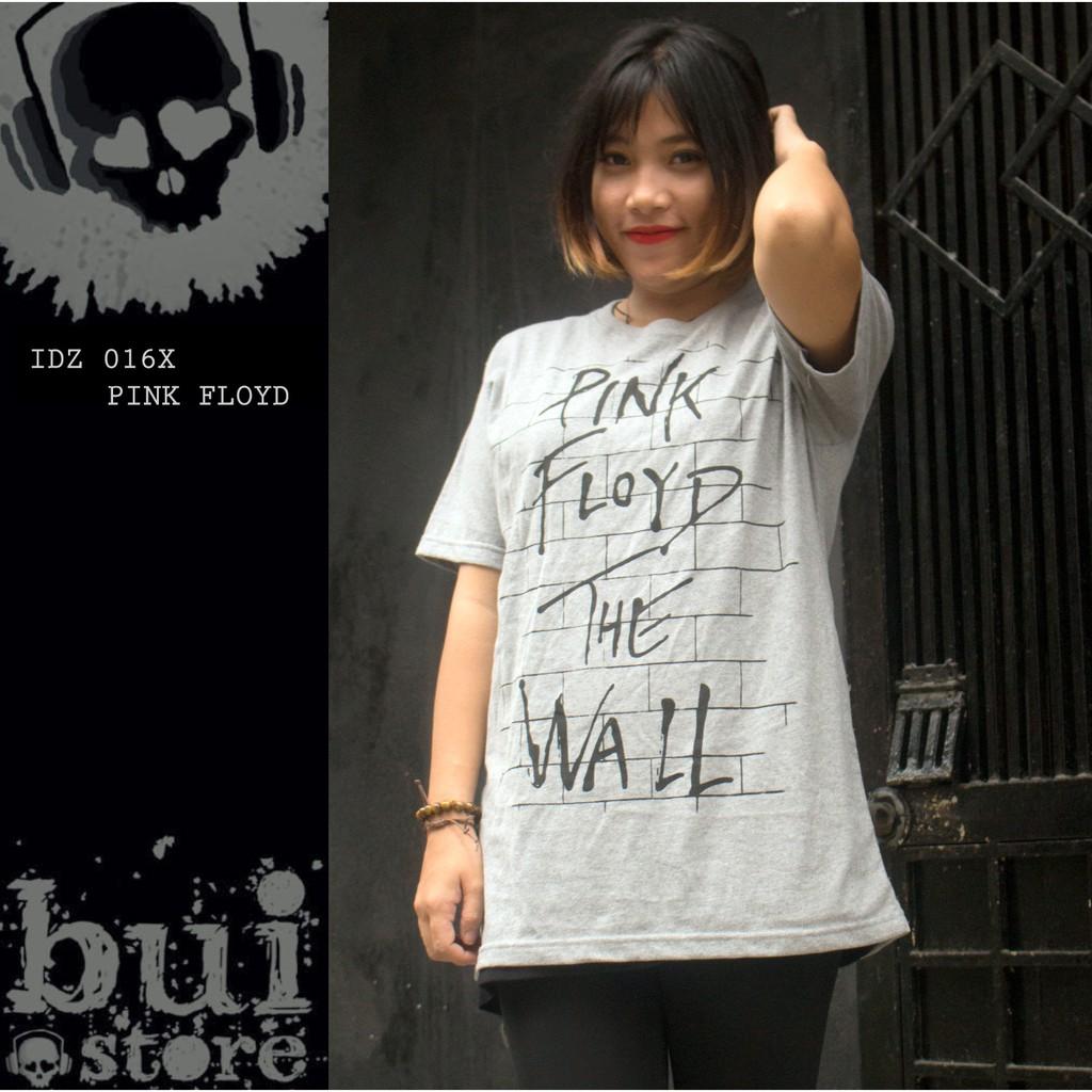 Áo Rock band tee phông / thun Pink Floyd IDZ 016X