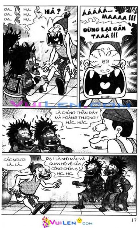 thần đồng đất việt chapter 161 14