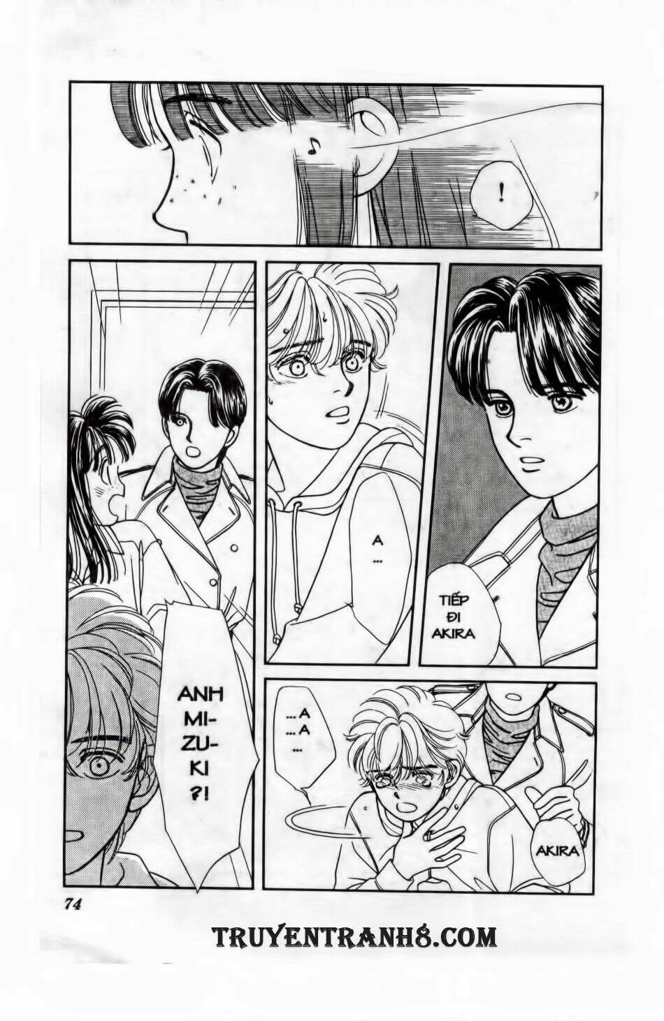 hajime là số một chapter 48 28