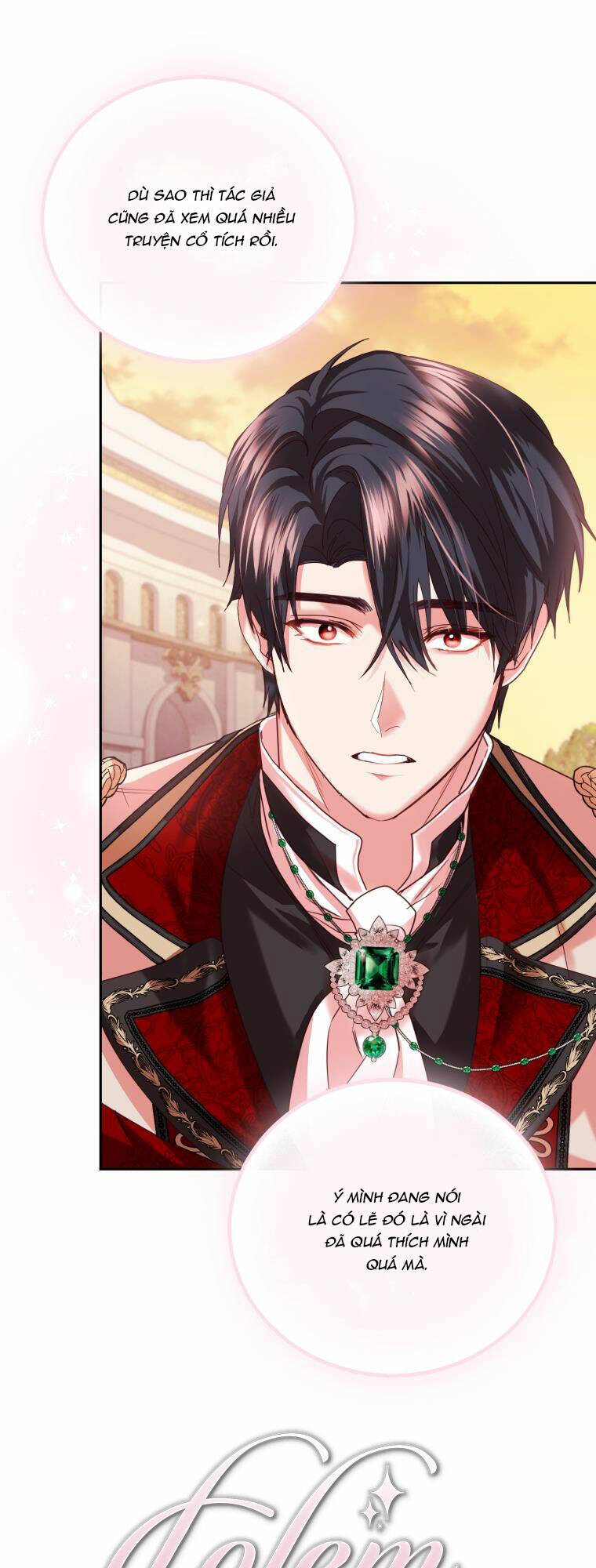 nhà điều chế nước hoa độc quyền của bạo chúa chapter 87 6