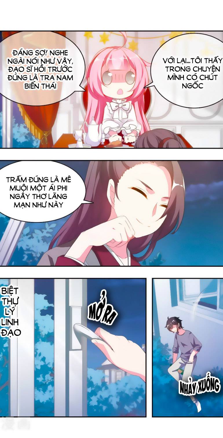 sở sự vụ linh đạo chapter 22 5