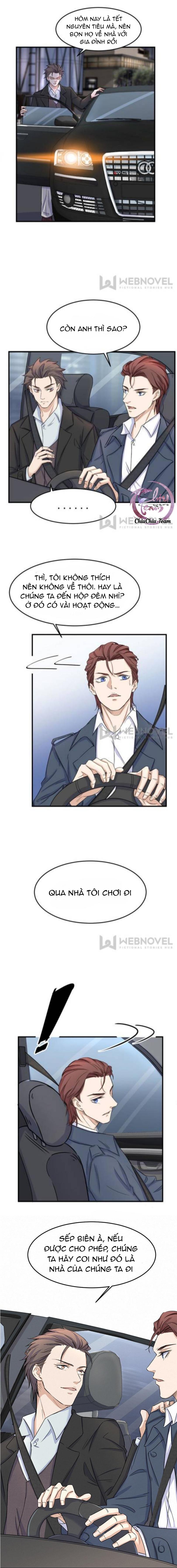 thu dĩ vi kỳ chapter 33 8