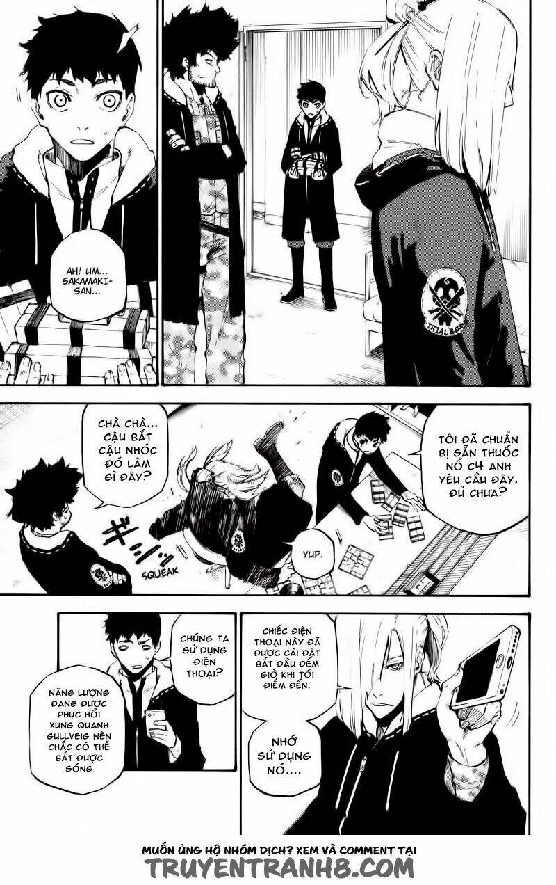 dolly kill kill chapter 87 6