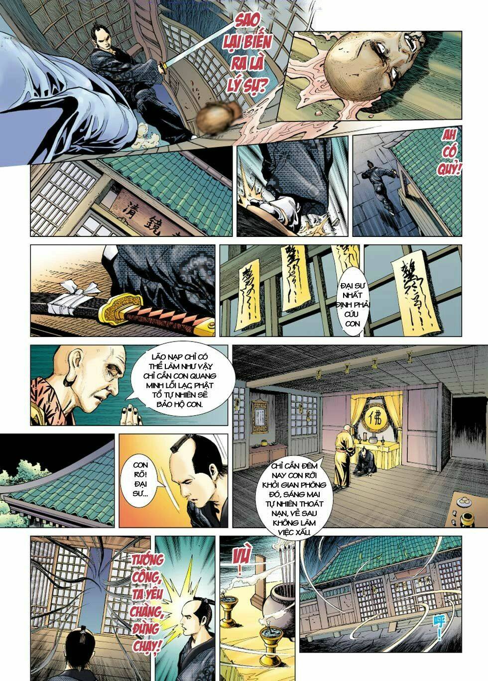 âm dương lộ chapter 5 23