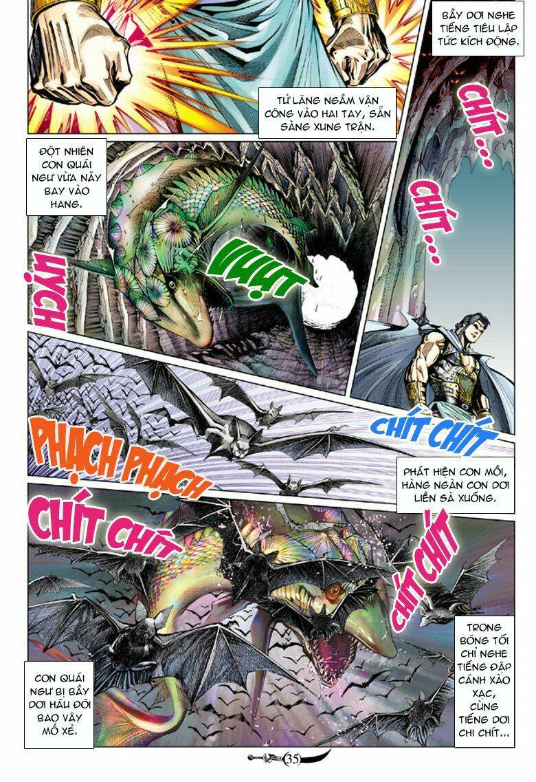 đại đường song long truyện chapter 62 35