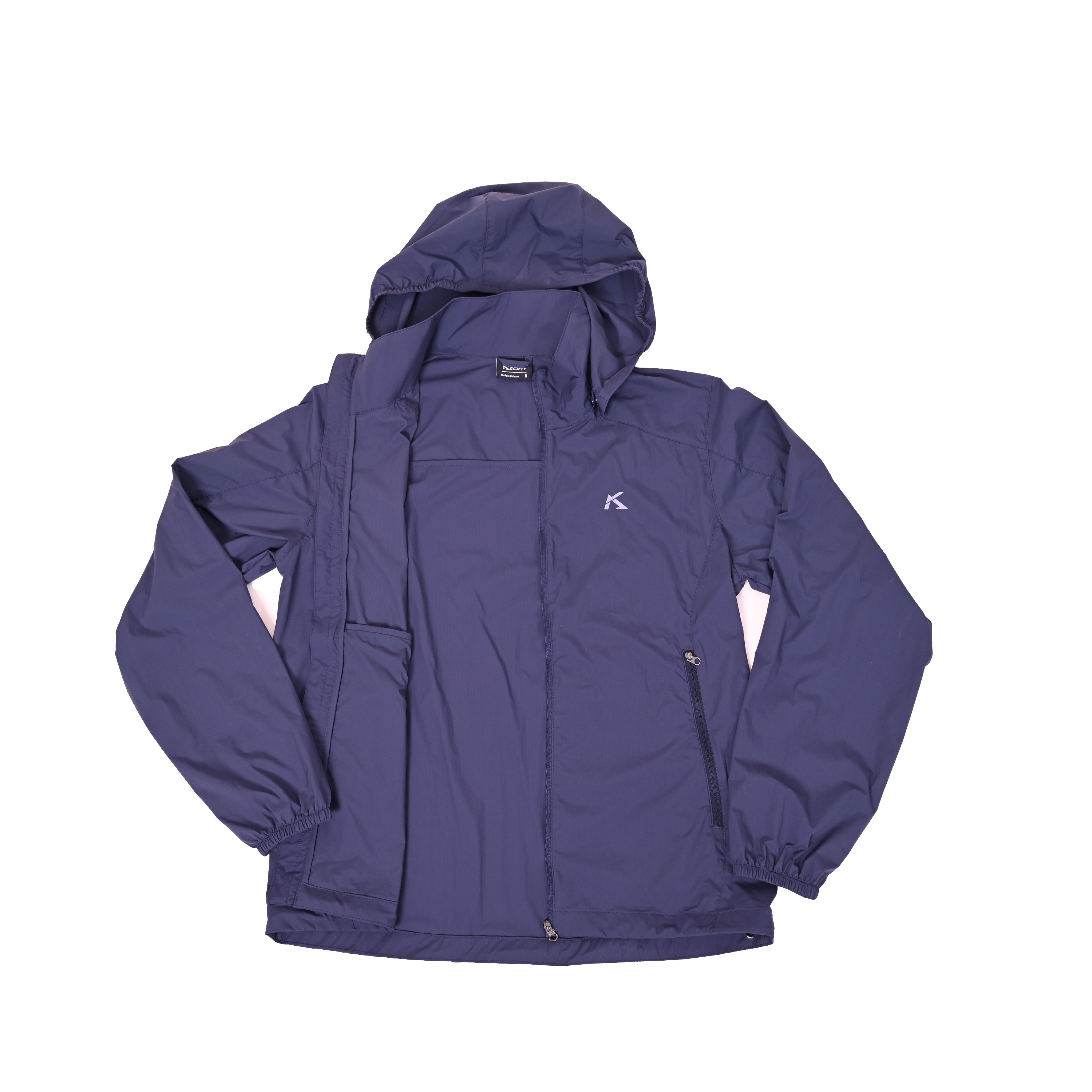 ÁO NAM CHỐNG GIÓ, CHỐNG NẮNG, MỎNG 1 LỚP SIÊU NHẸ - KTOM MÃ K139 – MÀU NAVY