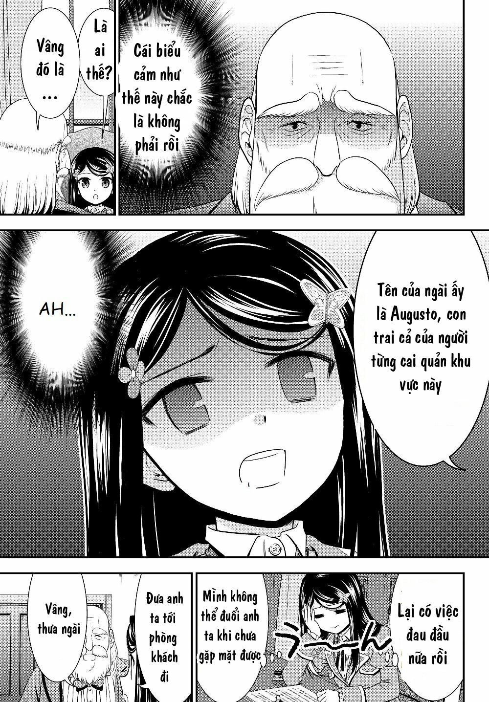 tiết kiệm 80.000 vàng ở thế giới khác cho tuổi già của tôi chapter 43 3