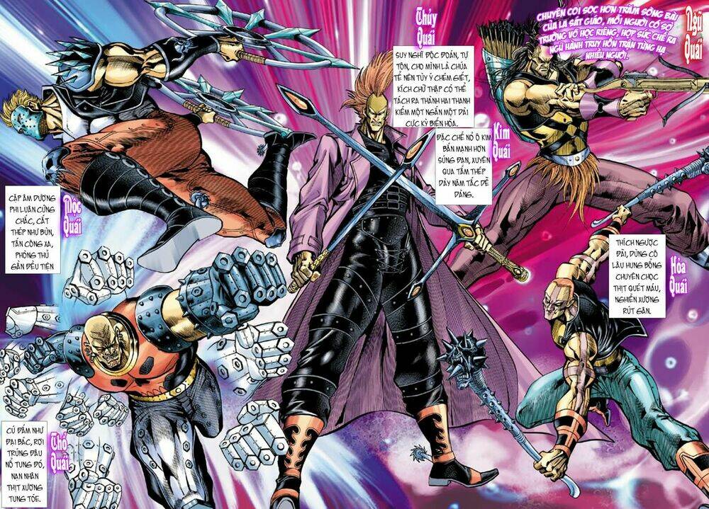 tân tác long hổ môn chapter 22 2